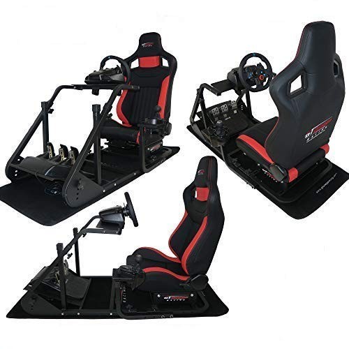 Omega racing simulator - gt,