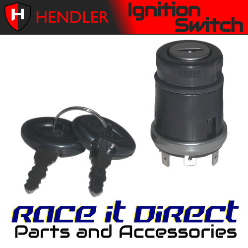 Ignition switch for - switch, pa