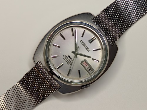 Citizen super beat june - beat, 8
