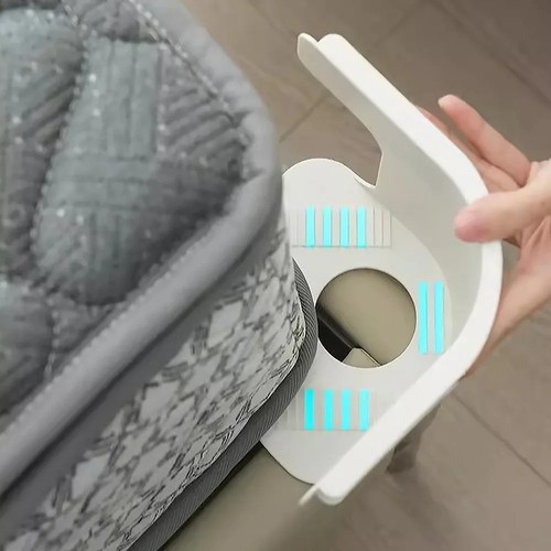 Heavy duty bed - duty, corner