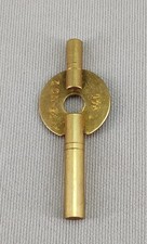 BRASS DOUBLE ENDED CARRIAGE