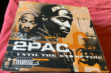 2Pac, Until The End Of Time