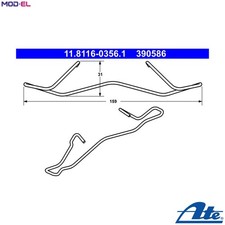SPRING BRAKE CALIPER