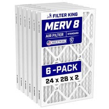 Filter King 24x28x2 Air Filter