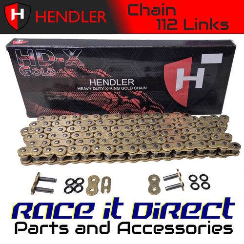 Chain for honda nt400 bros - chain,