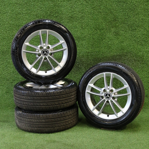 Alloy wheels mercedes - alloy,