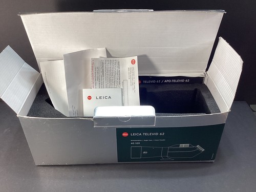 Leica televid scope box - televid, 62