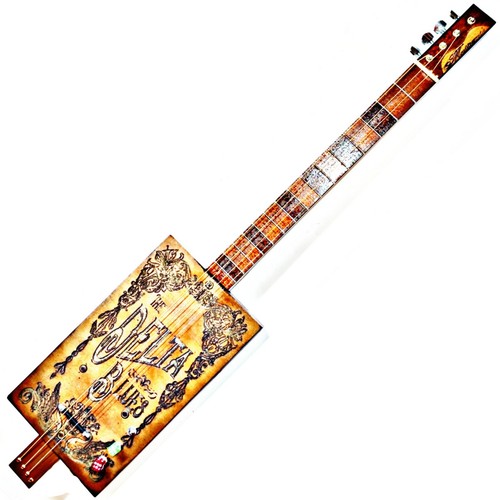 The delta blues cigar - the,