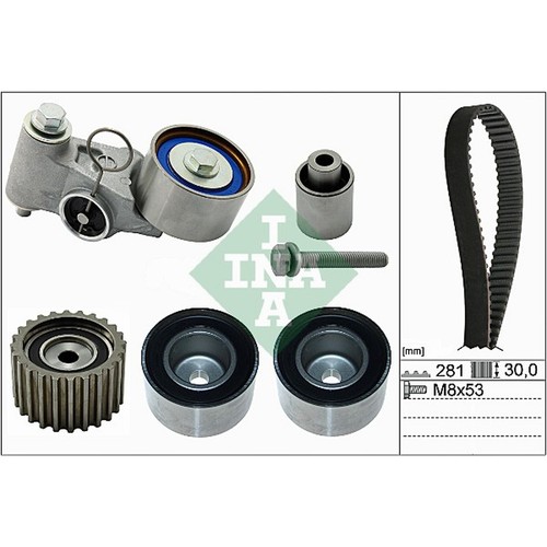 Timing belt kit - timing,