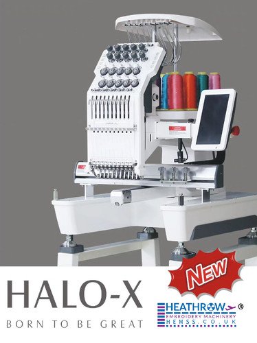 Smartstitch halo needle - smartstitch, halo-x