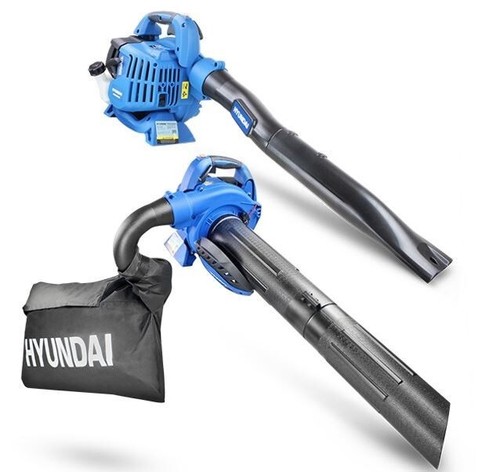 Hyundai petrol leaf blower - hyundai,