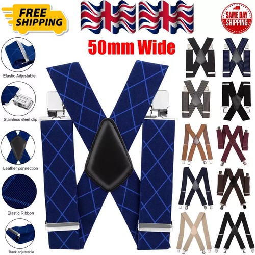50mm mens xxl wide heavy - mens,