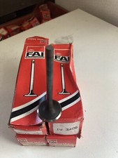 Toyota starlet FWD 1984-91 1.0 1.3 12v 4 inlet valves new