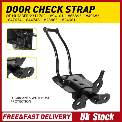 Door stopper band rear - door,