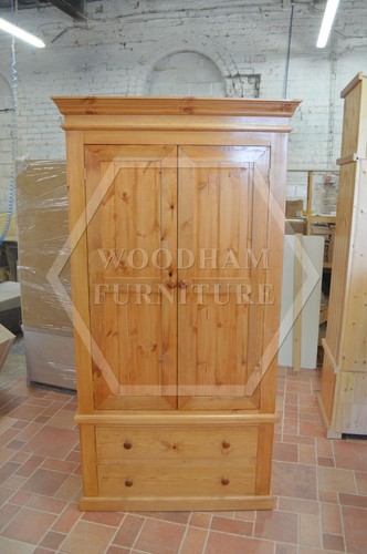 Handmade victorian solid pine - handmade,
