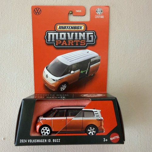 Matchbox moving parts - matchbox, 2026