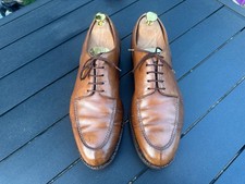 Edward Green Vintage Tan Brown