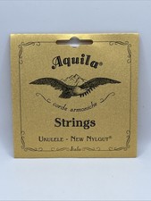 AQUILA SOPRANO UKULELE STRINGS