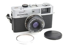 Olympus 35RC Rangefinder Film