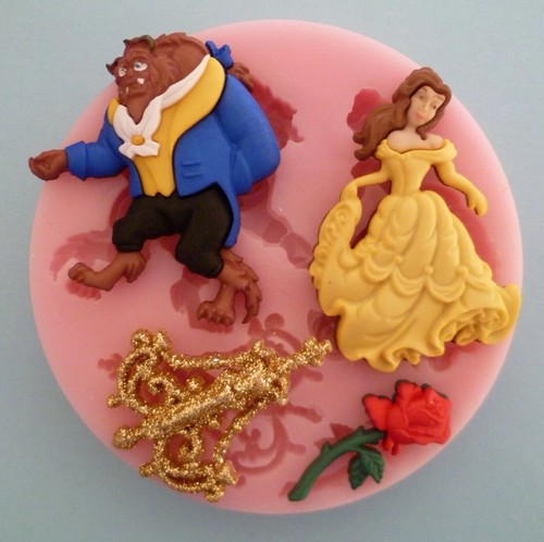Disney beauty and the beast - disney,