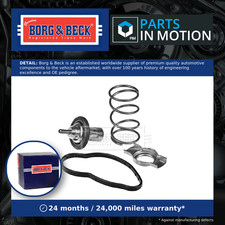 Coolant Thermostat fits NISSAN