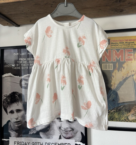 Matalan floral baby - matalan, dress