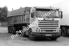 THH Truck Photos - Scania 113m
