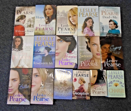 Large lesley pearse bundle - large,