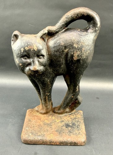 Antique victorian cast iron - victorian,