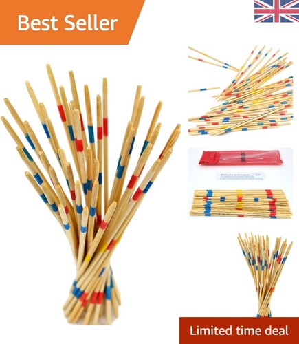 Classic mikado sticks game - sticks,