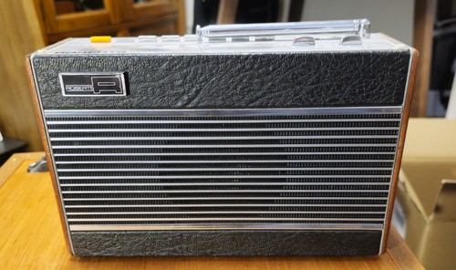 Rp26 roberts vintage fm - vintage, am/fm