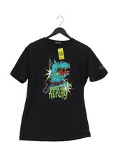 Replay Men's T-Shirt M Black