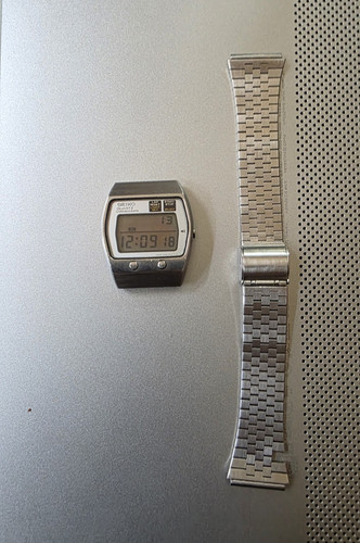 Seiko m159 5010 quartz - seiko, m159-5010