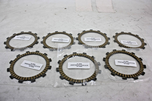Vesrah clutch friction plate - vesrah,