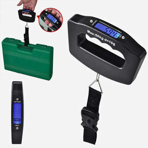 50kg digital luggage - digital,