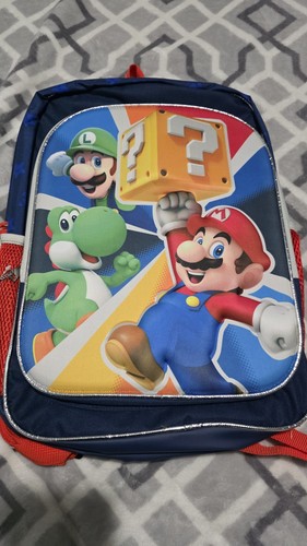 Super mario bros - super, 17"