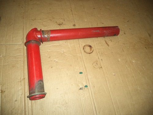 165 mower head stock l - cm,