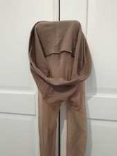 1 pair of  pre- worn  coffee