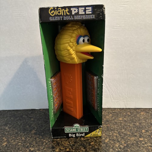 Giant pez candy dispenser big - giant,