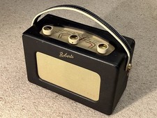 Roberts RT1 Vintage Retro Transistor Radio.Working Order.
