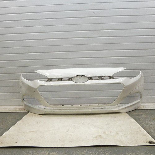 Hyundai i20 front bumper - hyundai, in
