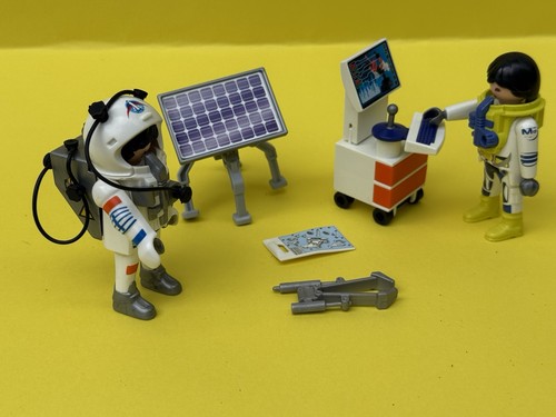 Playmobil space bundle - space,