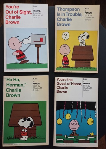 Vintage peanuts collection - peanuts, 22