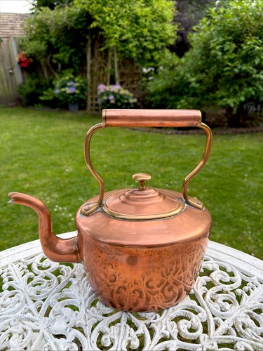 Antique george iii copper - antique,