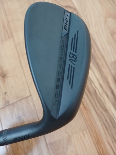 Titleist vokey sm8 - all, black