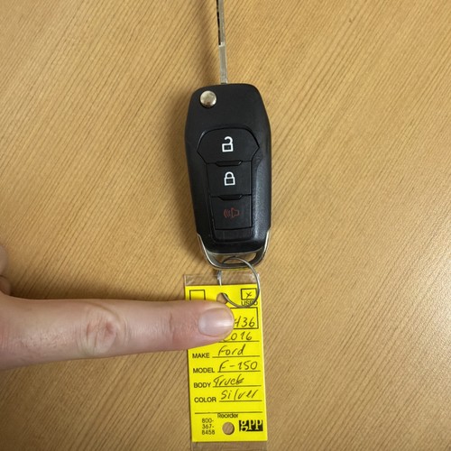 Ford 150 oem button - ford, 3
