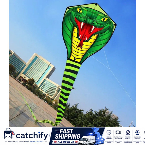 Huge cobra snake kite - kite, for