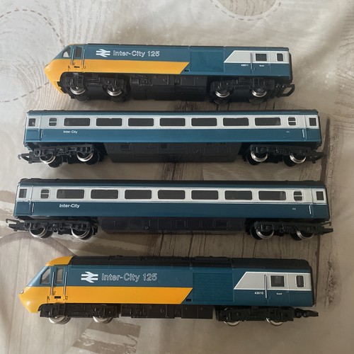Hornby inter city - inter,