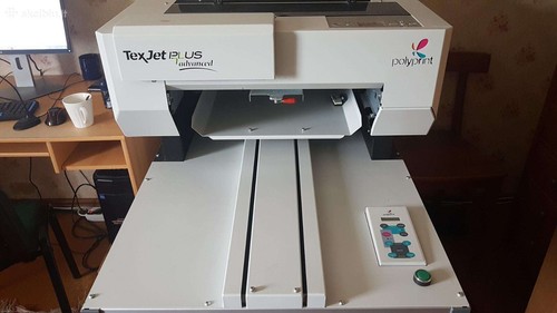 Texjet plus advanced - plus, by