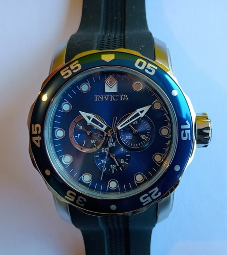 Invicta men pro diver scuba - invicta, men's